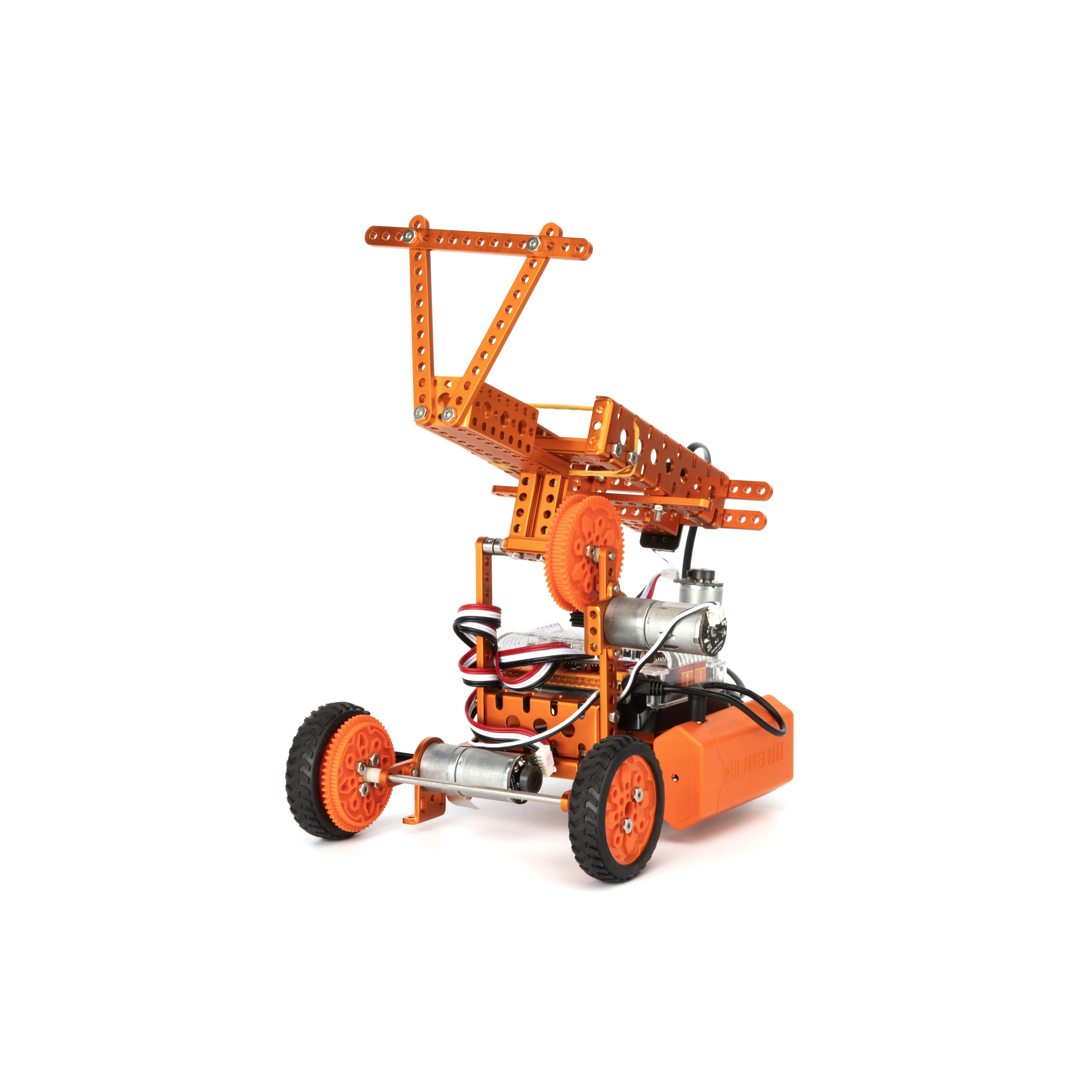 New Toy Arms Robotic Stem Building Robotic Arm Compatible with Arduino Programmable Robotic Arm Kit For Kids To Learn Codings