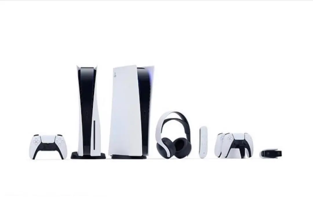 Промо скидка купить 5 получить 3 для ps5 новых Sony PLaySTAtiOn 825GB Видео игровых консолей + 15 игр и 2 беспроводных контроллера