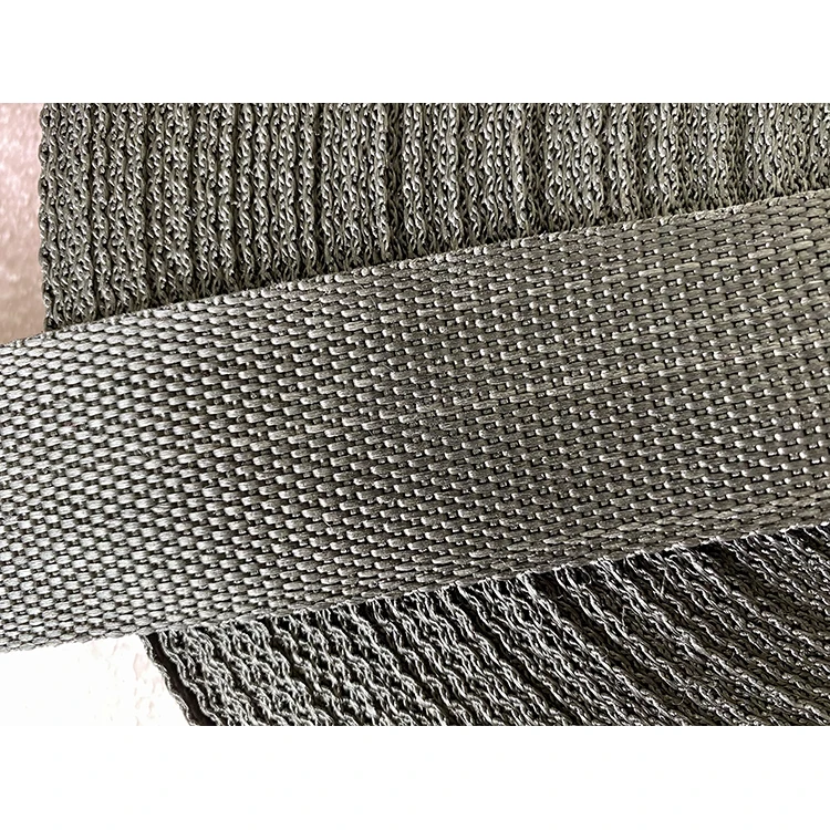 Strong synthetic fabric furniture ropes belts, fabric belts