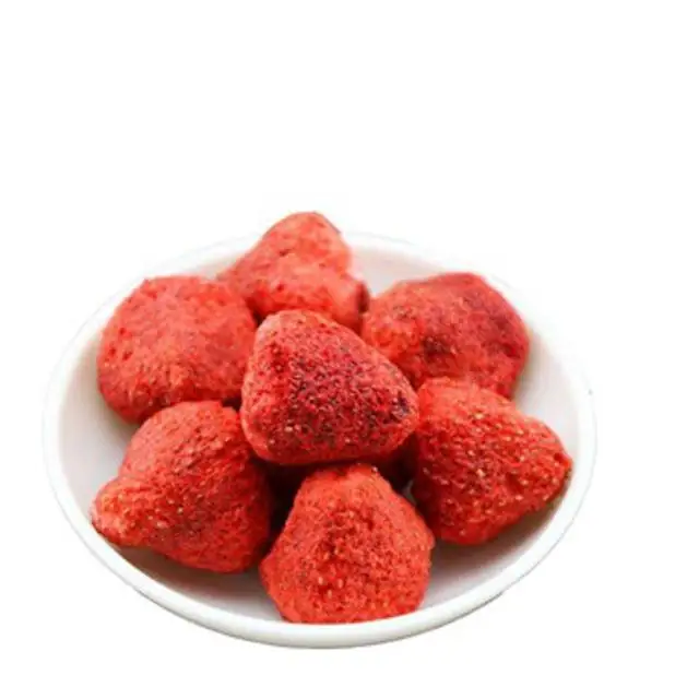 
FD Strawberry Chips 