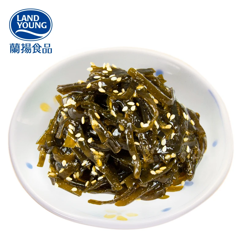 Оптовая цена сироп для замороженных овощей водорослей (нарезанный)