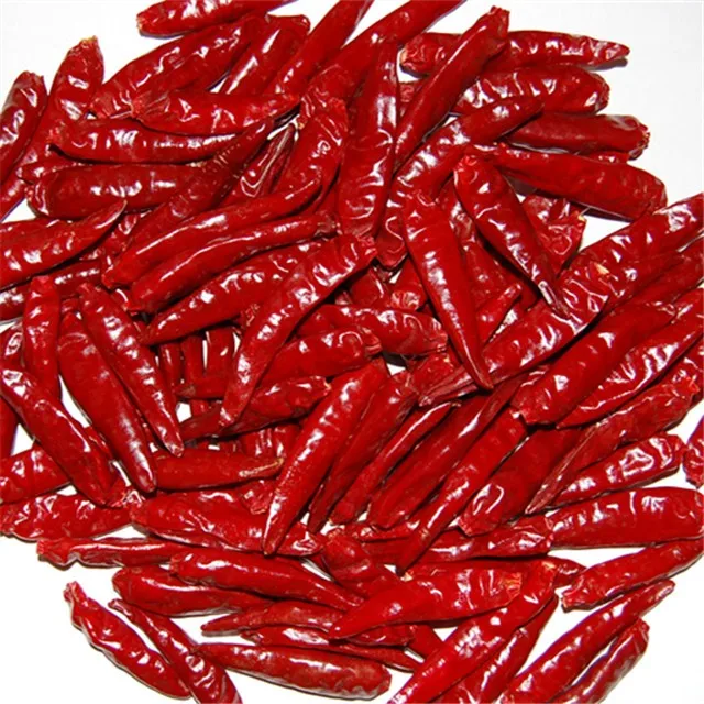 100% Natural First Quality Pepper Dried Red Chili For Cooking