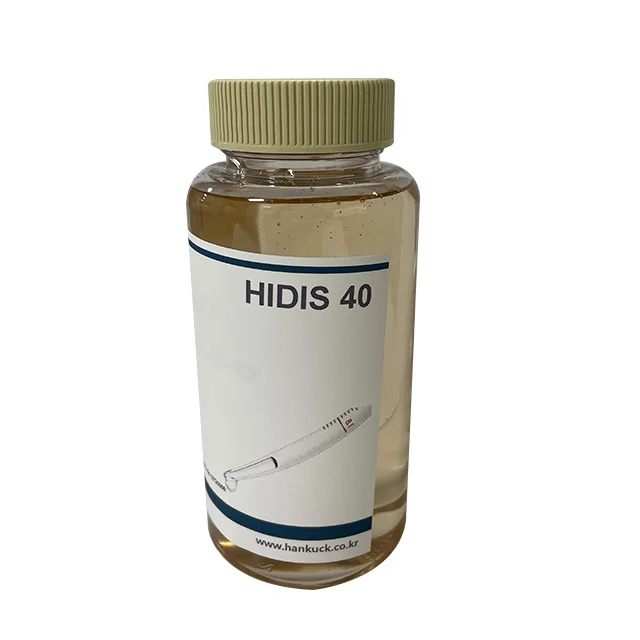 Dispersant HIDIS Disperse Pigment and Extender Pigment of Water Paint For Water Based Coatings
