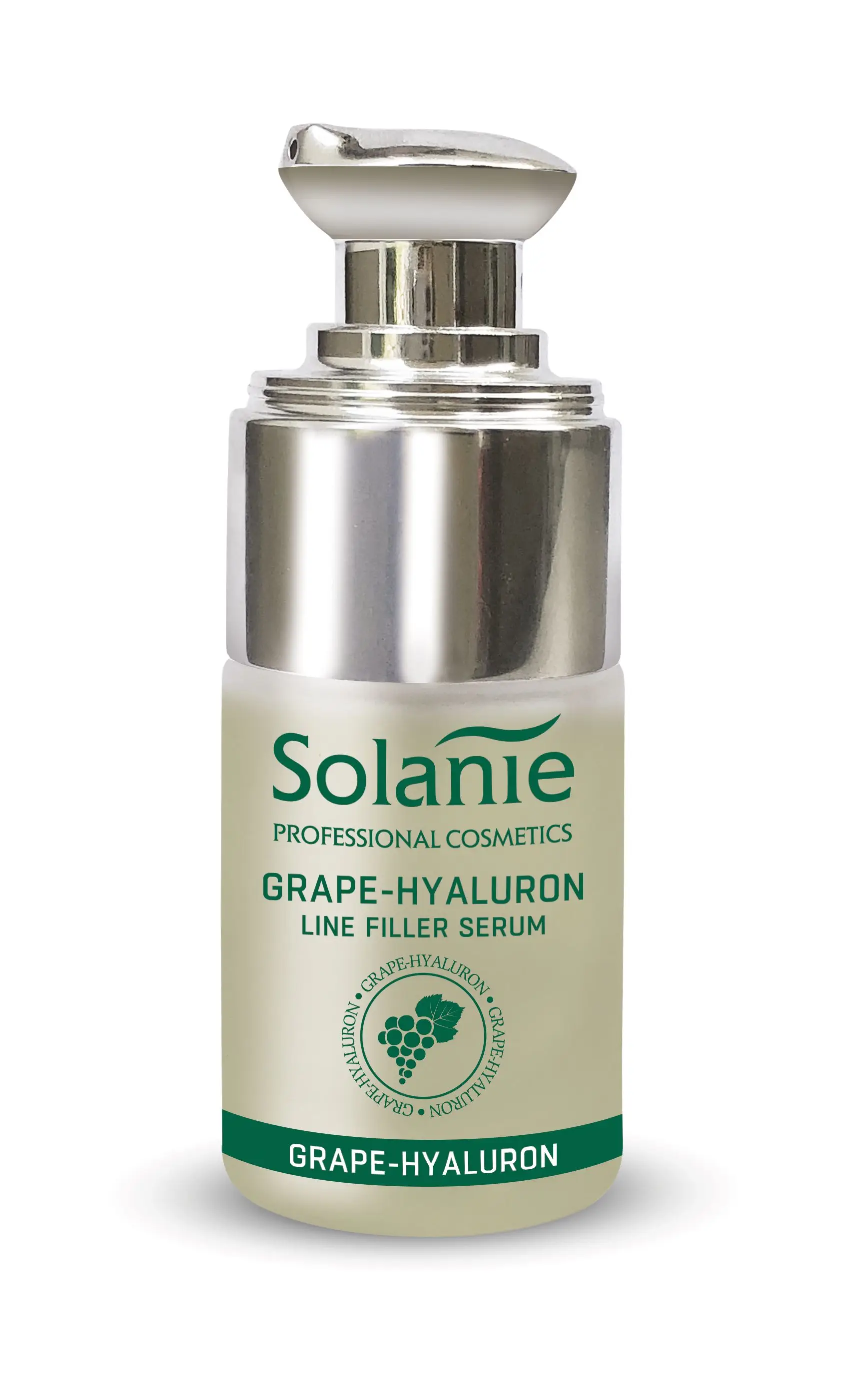
Solanie Grape-Hyaluron line filler serum 