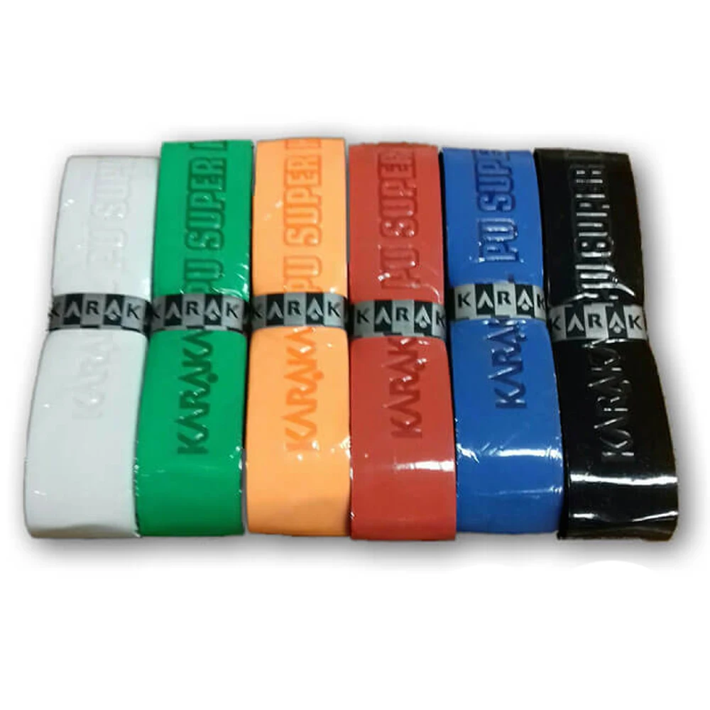 Индивидуальные цветные полиуретановые каракалевые захваты для рукоятки с двойным краном