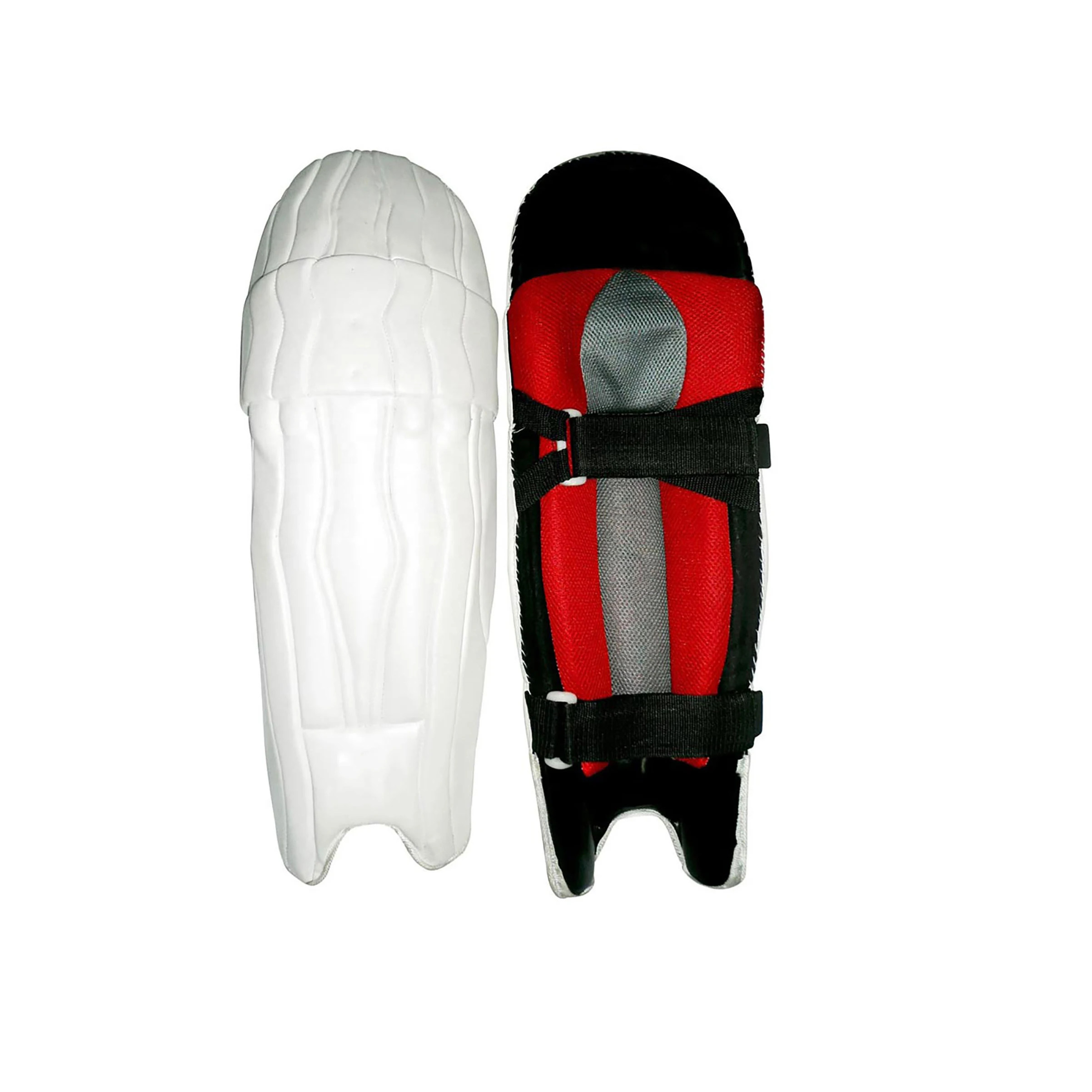 Коврики для крикета белого цвета из искусственной кожи, Противоударные Защитные накладки, удобные аксессуары для Крикета