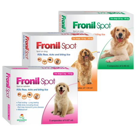 Fronil-spot3pack