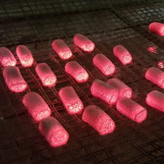  Уголь для кальяна из кокосовой скорлупы премиального качества