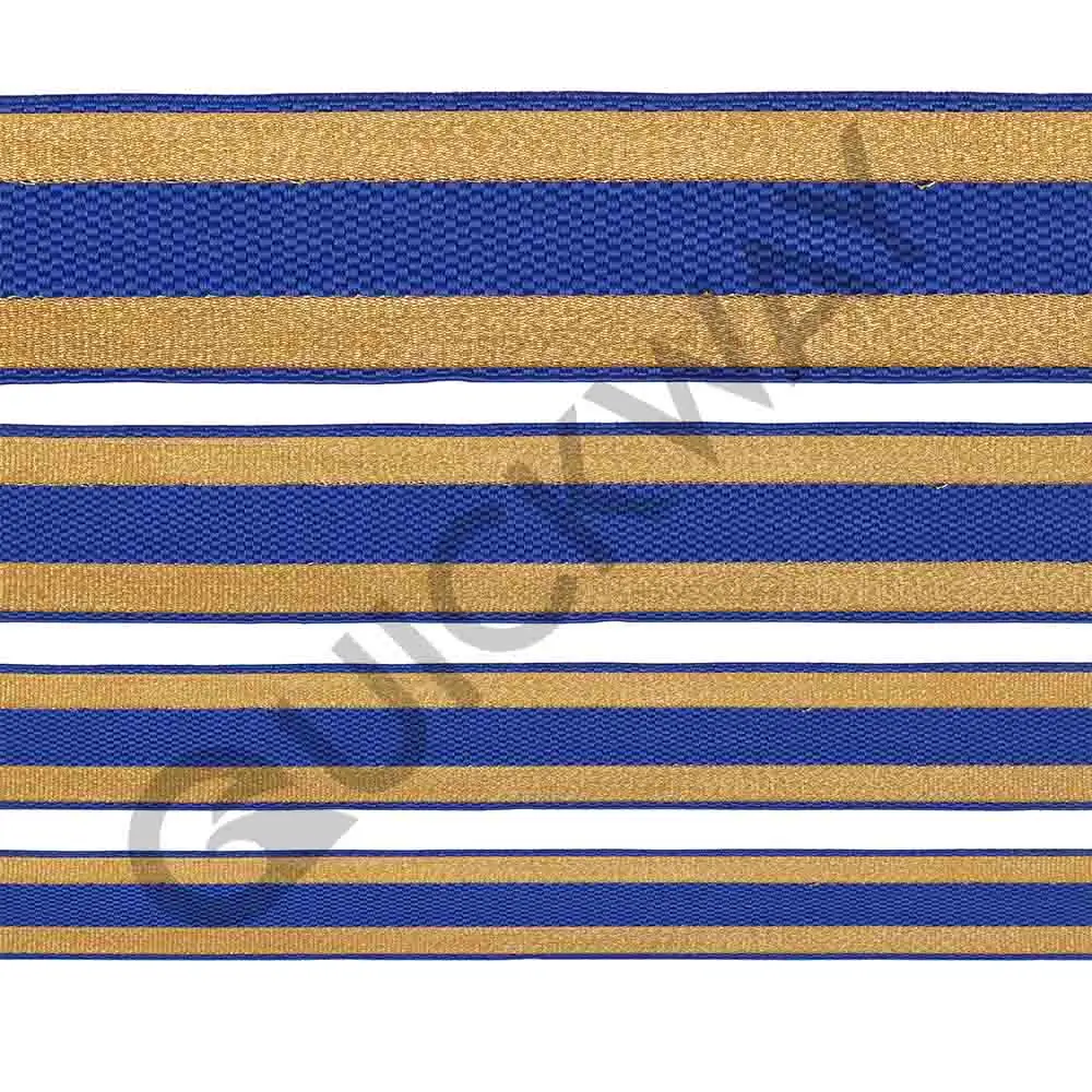 Best Quality French bullion braid Gold bullion lace Gold Uniform Braid Trim Lace