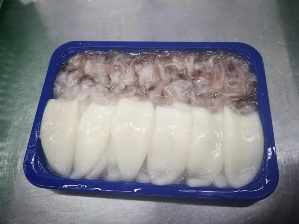 
Loligo Duvauceli (Whole round) 