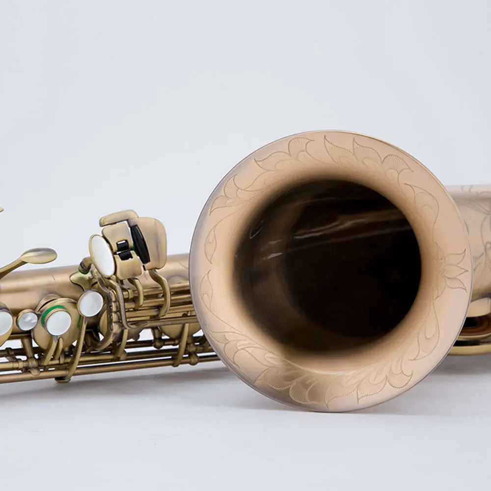 OEM Tenor Saxophone Price  Luxurious  High Quality