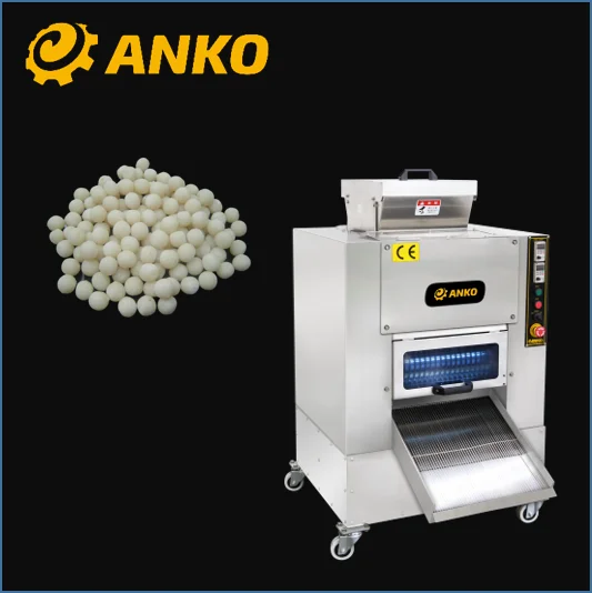 ANKO Small Scale Automatic Stainless Steel Tapioca Pearl Machine