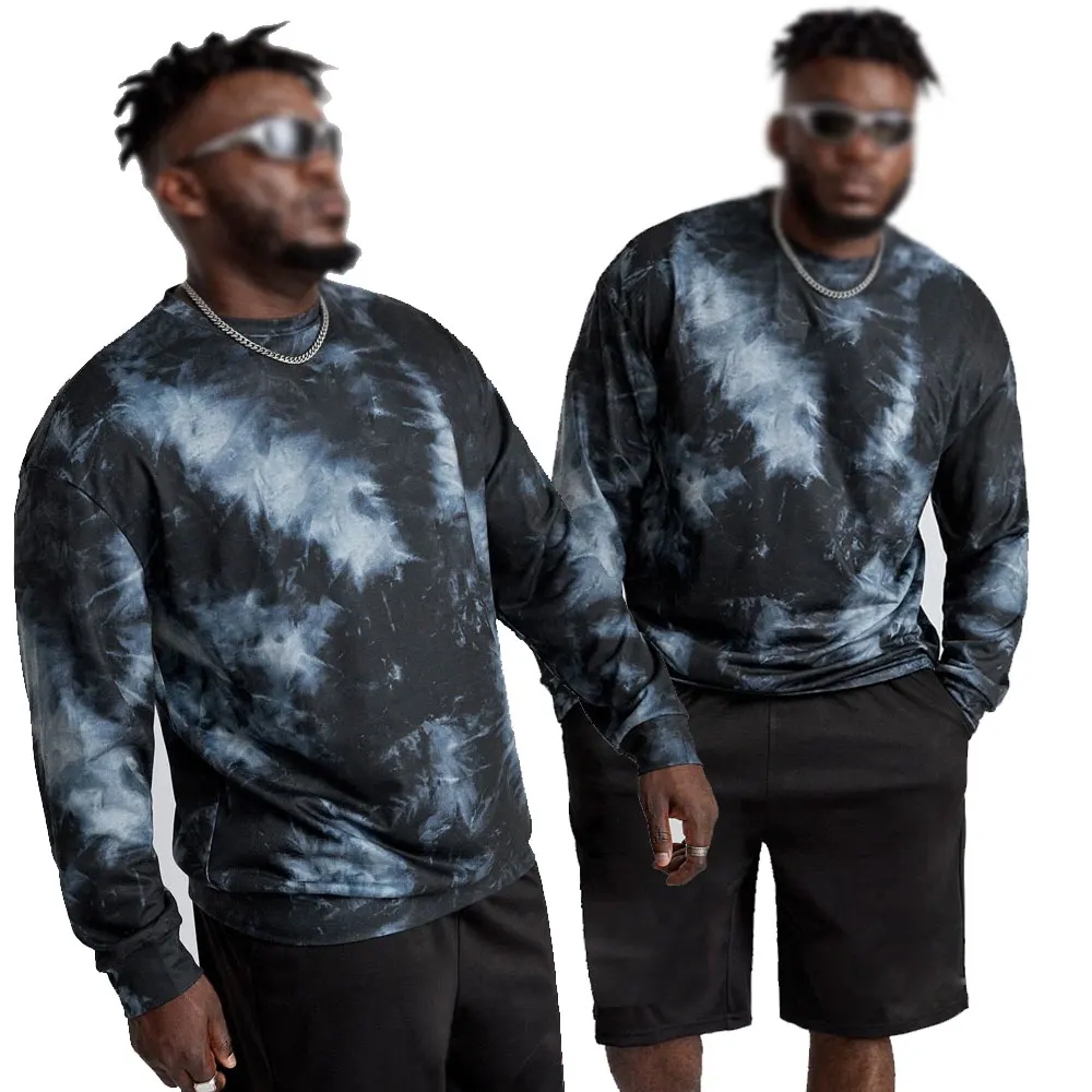 Your Own Logo Men Sweatshirts Wholesale In Multi Colors Winter Wear O Neck Sweatshirts For Adults