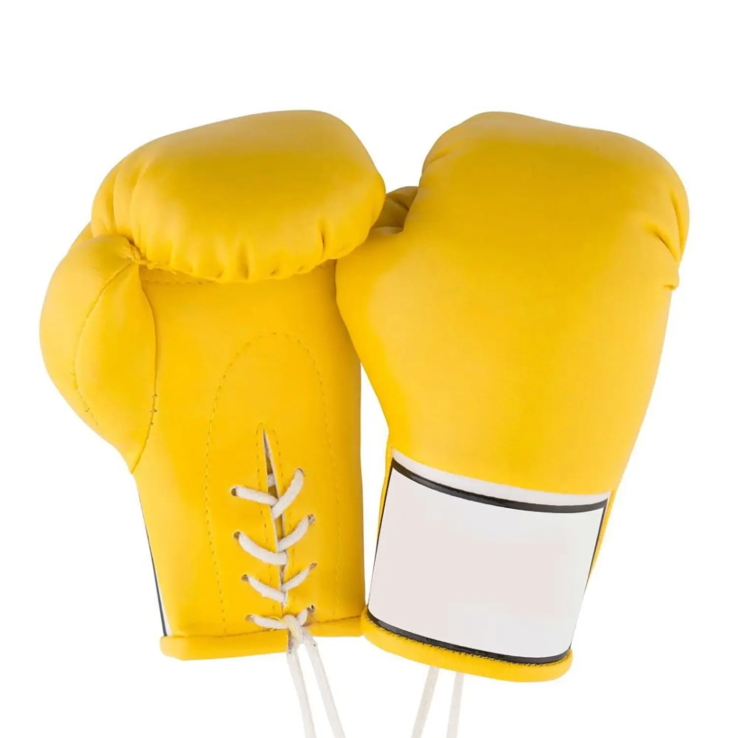 PU Kick Boxing Glove Karate Thai Boxer Free Fighting Durable Training Equipment Boxing Gloves.
