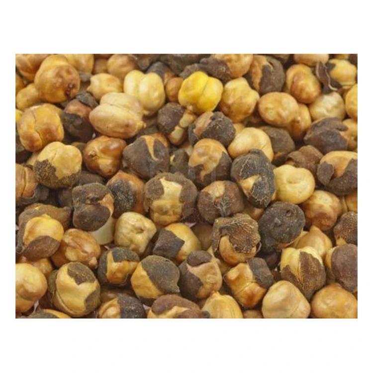 Индийские высококачественные желтые жареные граммы с кожей для продажи