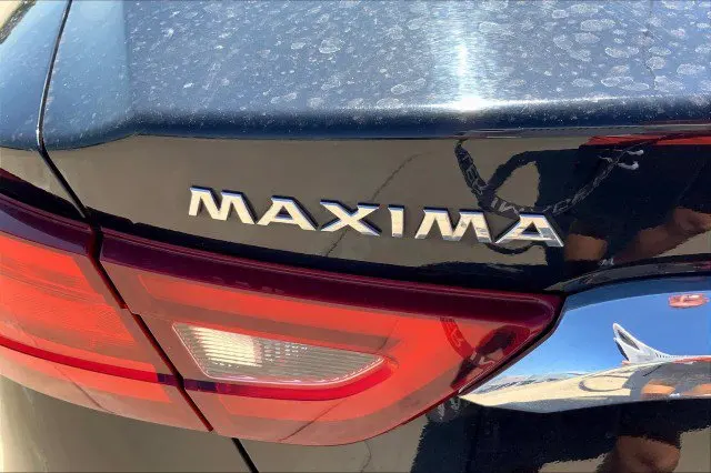 
Used 2017 Nissan Maxima S 