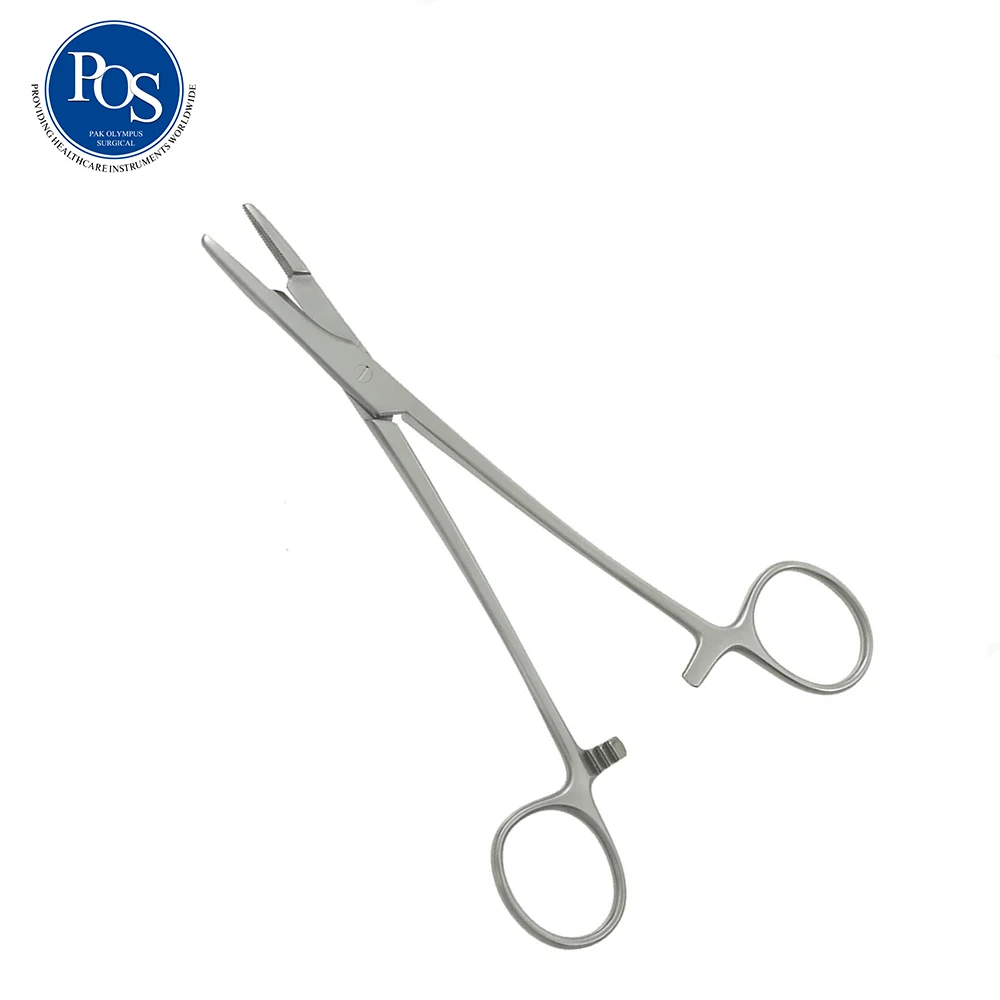 
Olsen Needle Holder Forceps 