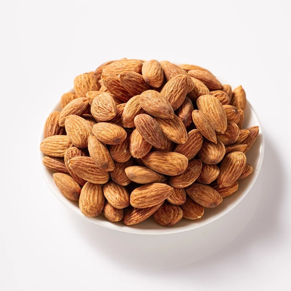 
Acceptance Samples We Welcome Your Inquiry Organic Almond Nuts 