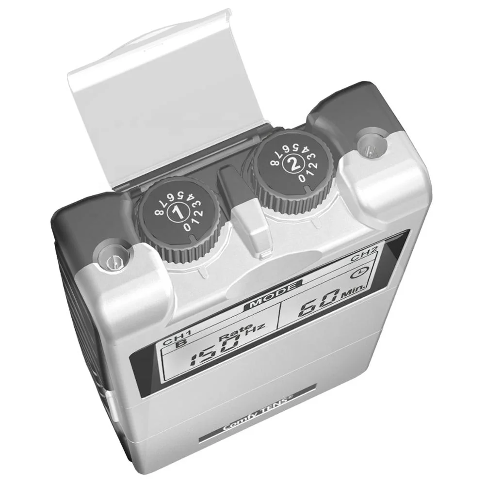 Physical Therapy Treatment TENS Unit for Pain Relief