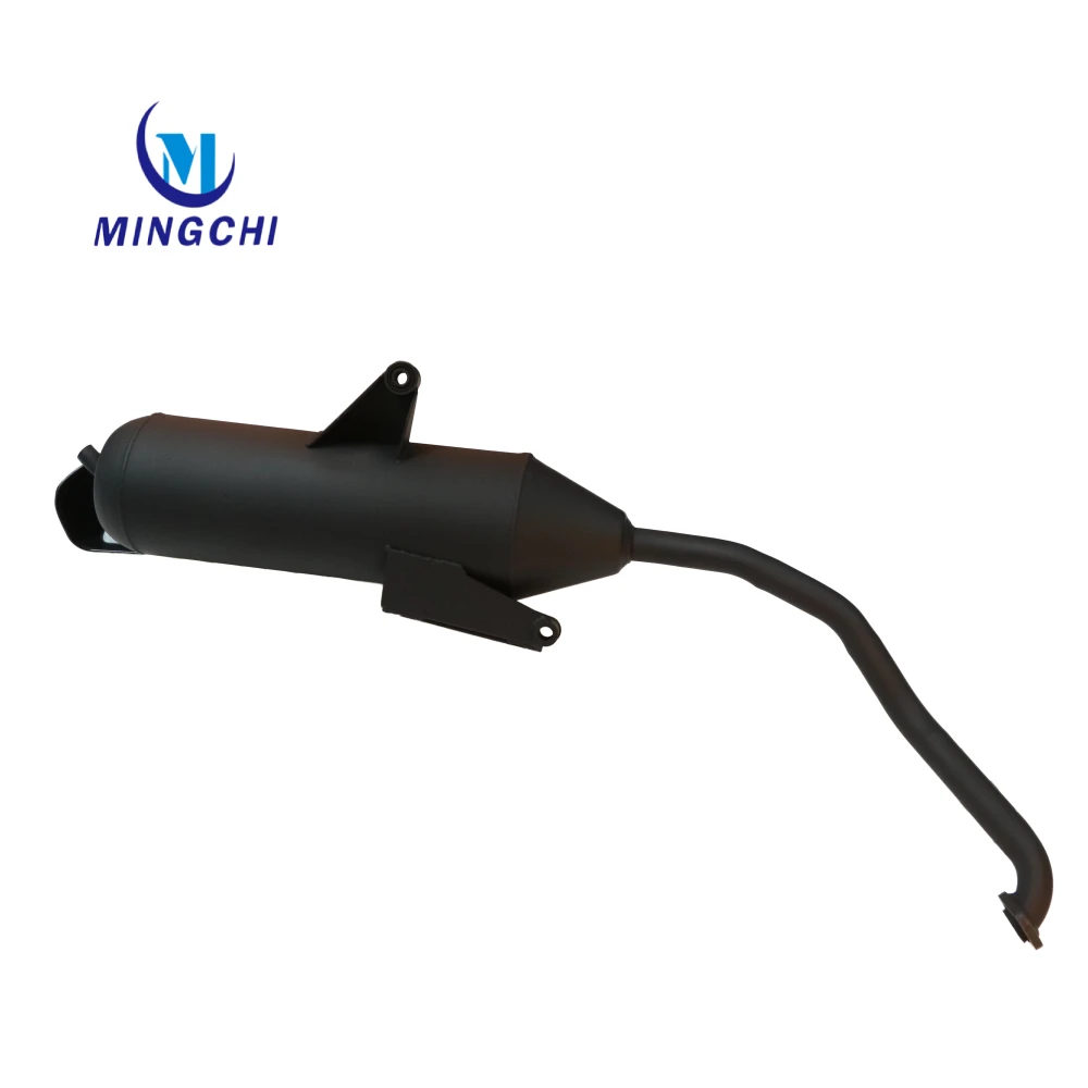 High performance universal motorcycle exhaust muffler for G5 125