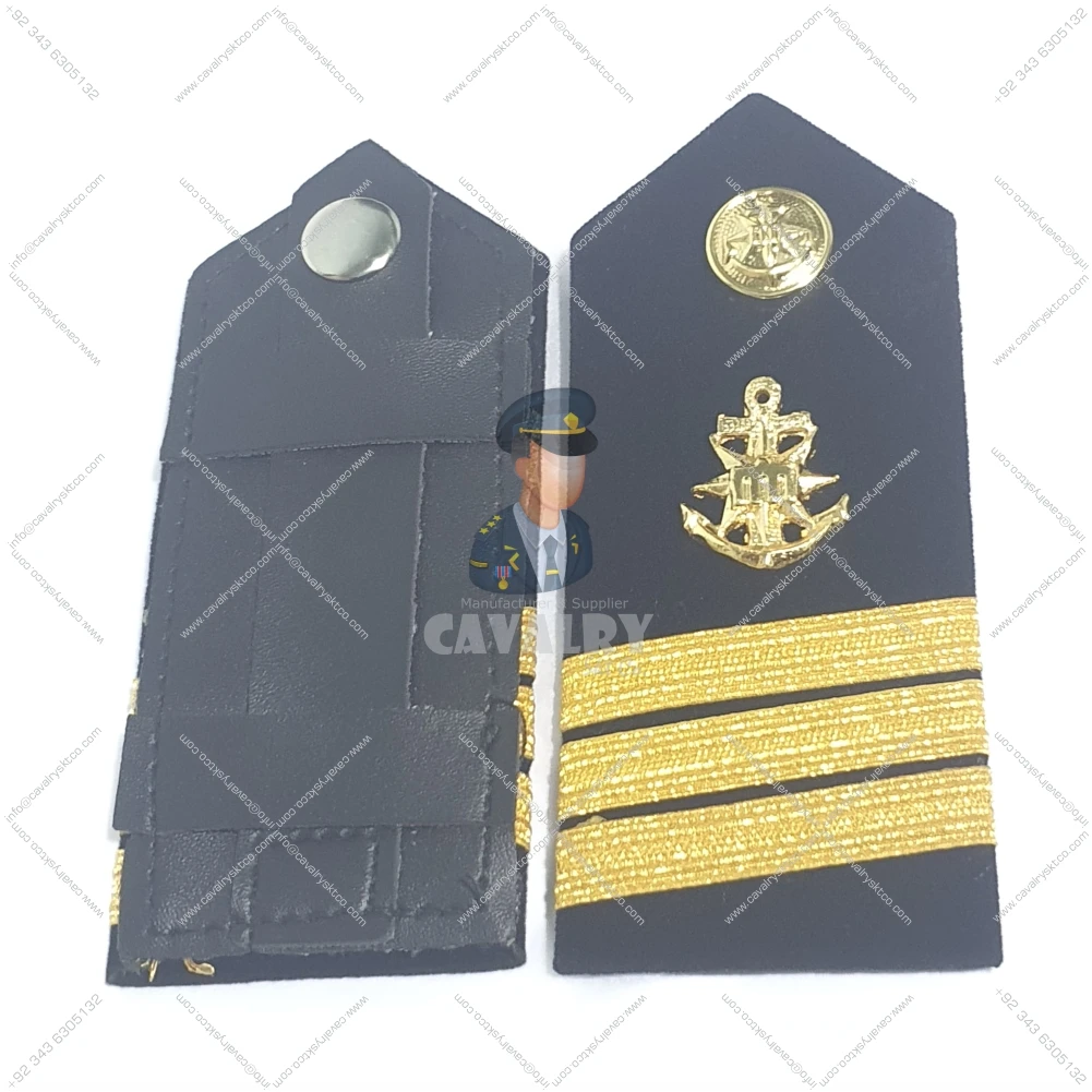 Прямая поставка полицейский церемониальный офицер наплечная доска | Полицейские эполеты на заказ военный