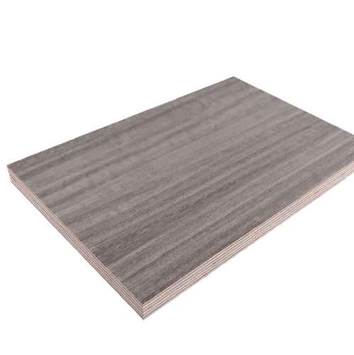 Matt Melamine Overlay Laminated Plywood For Furniture