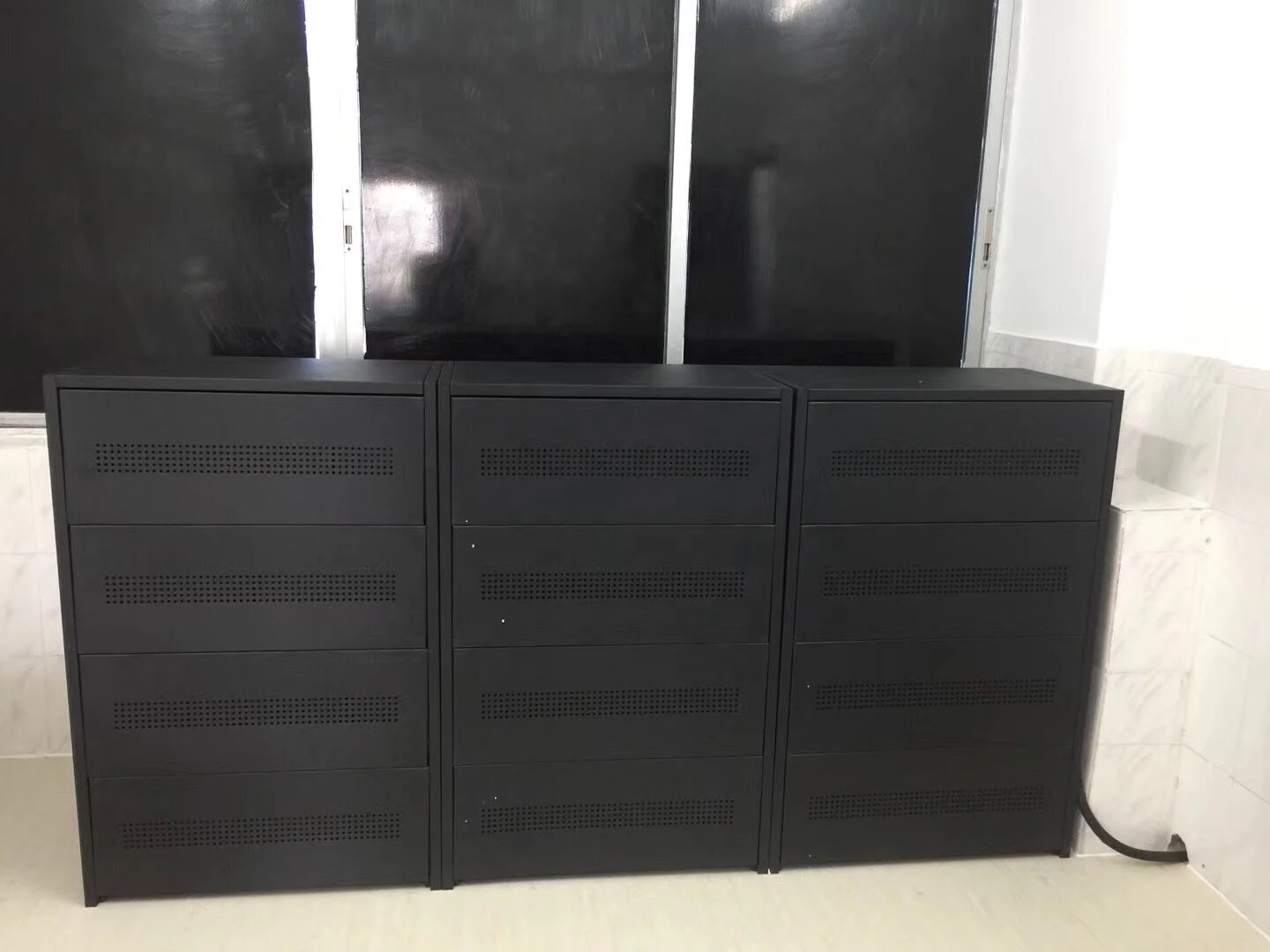 Цена аккумуляторного шкафа для бесперебойного блока питания ups 40 шт. батарей 12 В