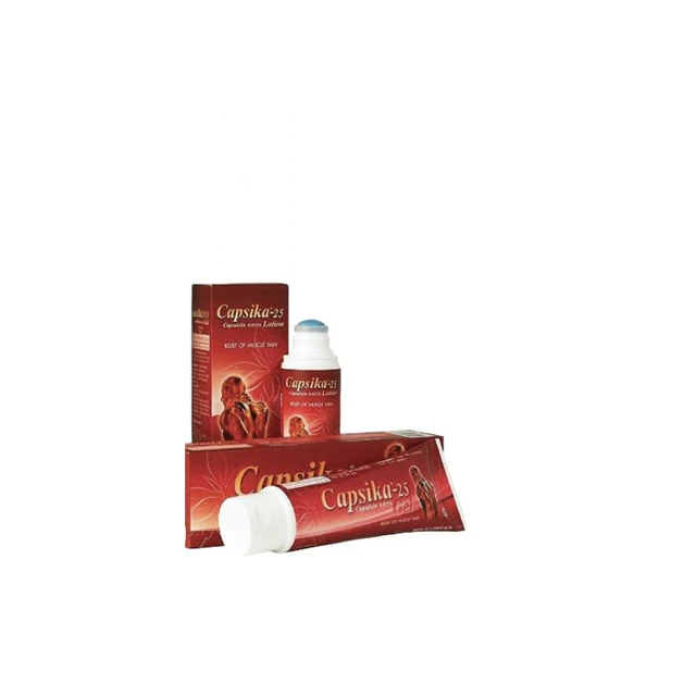 Thailand Manufacture for Body Pain Relief Extract knee pain relief