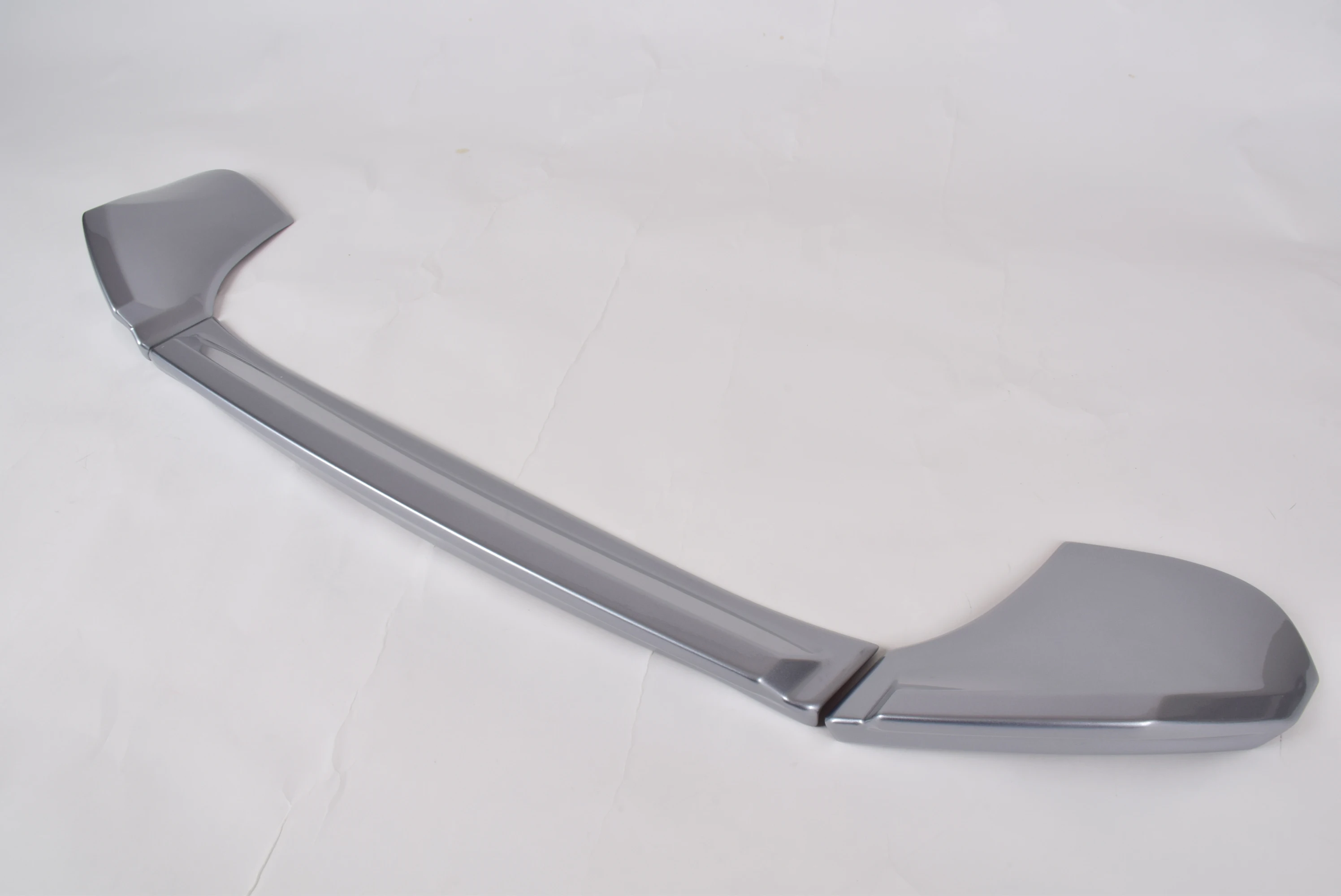 2017 ~ серебристый спойлер на крышу (NH830M) mugen style для Honda CRV (3 шт.)