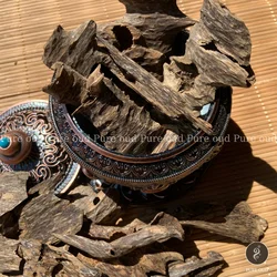 TRIPLE SUPER OUD FROM 100% PURE OUD VIETNAM OUD - STRONG SWEET MOREY