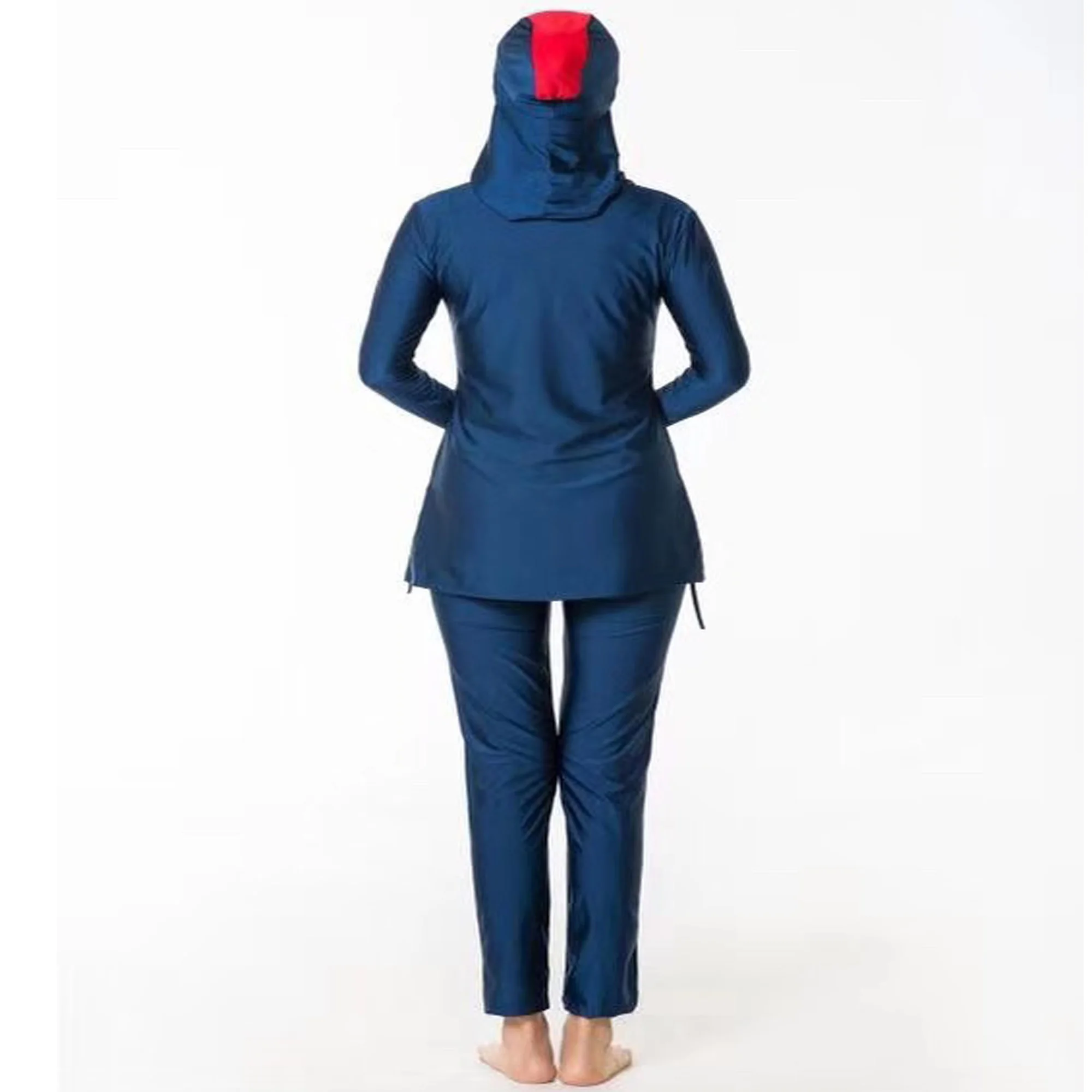 Modest Muslim Swimwear Islamic Swim Suit