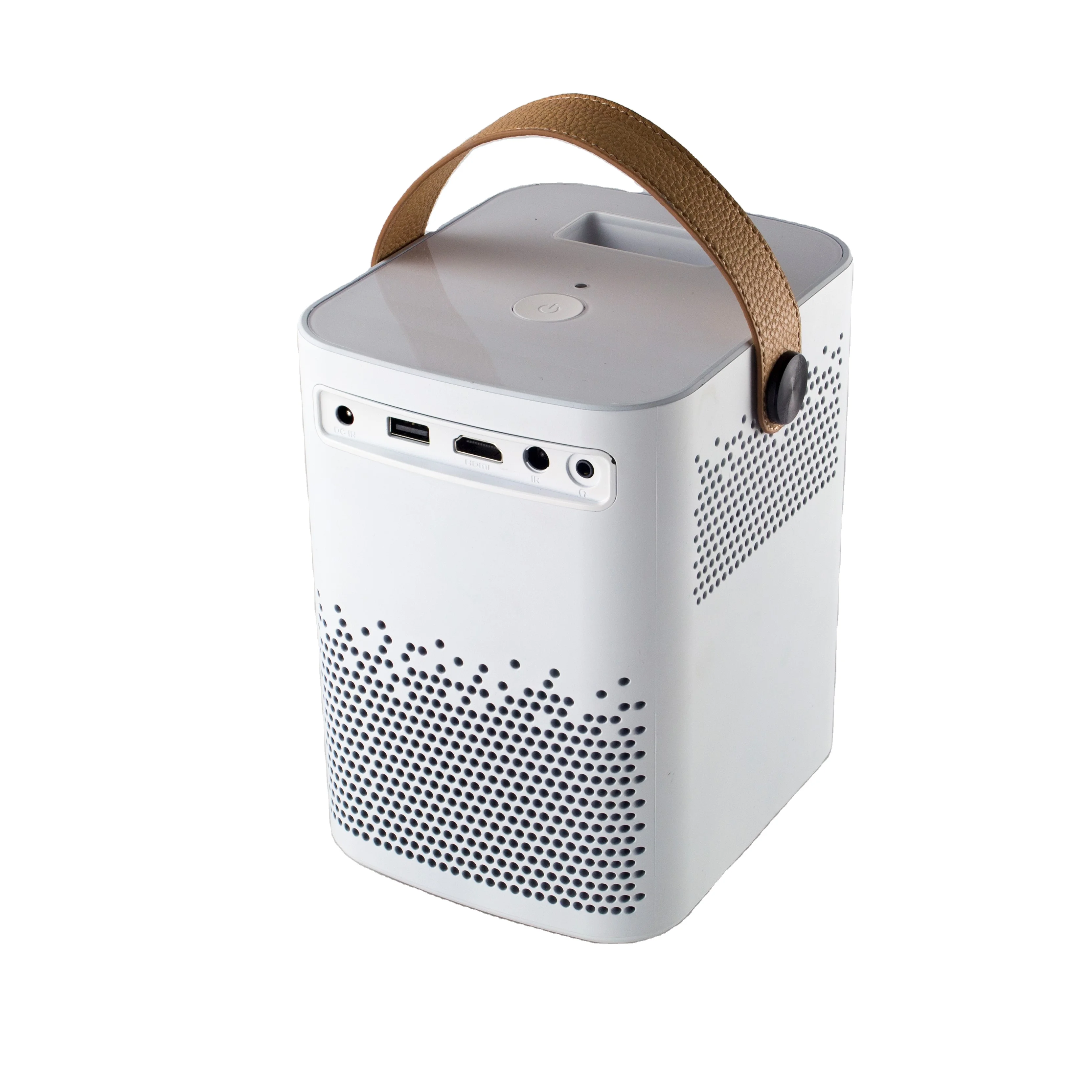 720p handle pocket cinema PICO Portable led projector