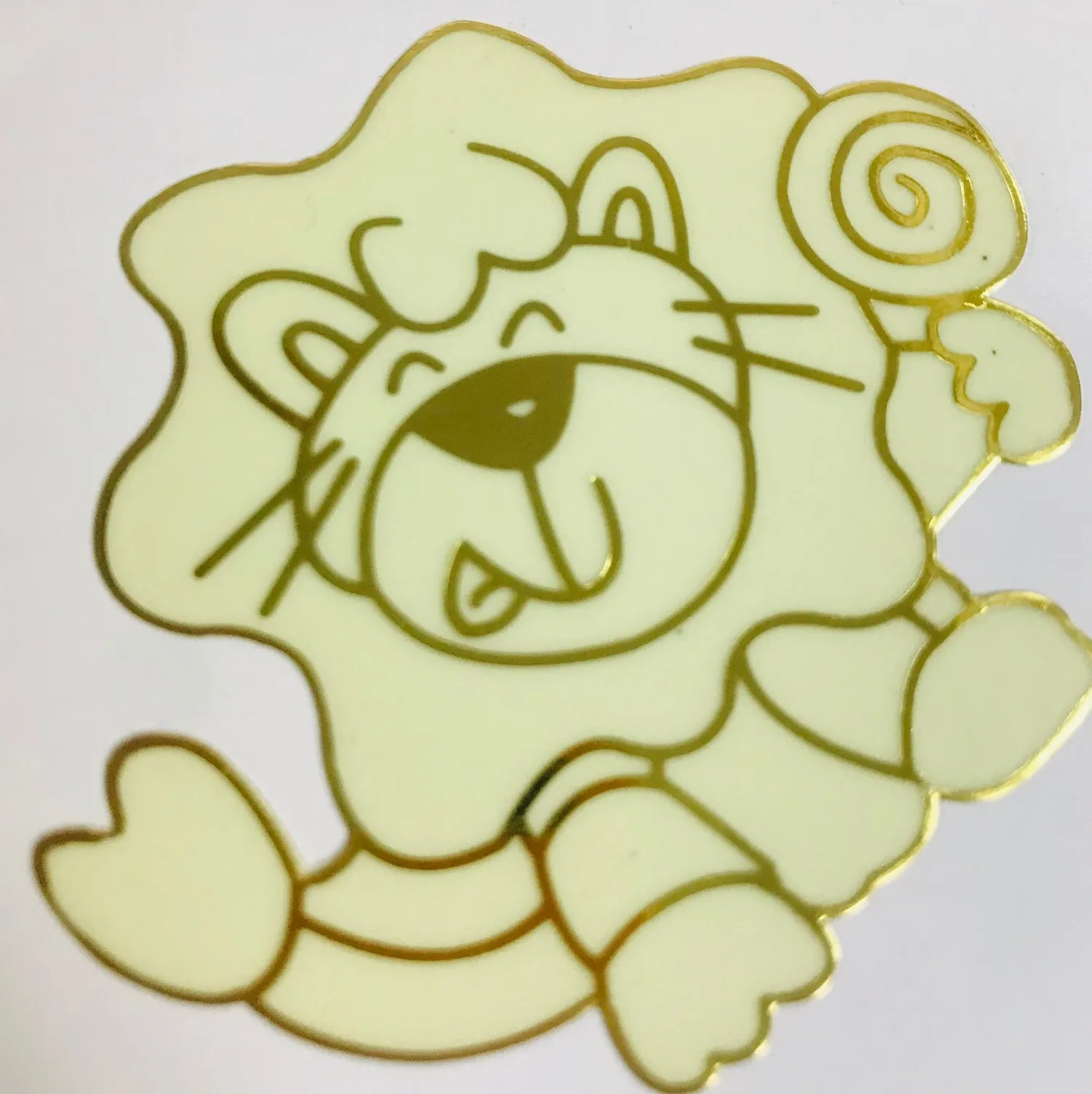 
Wholesale Glow in Dark Sticker / Luminous Sticker 