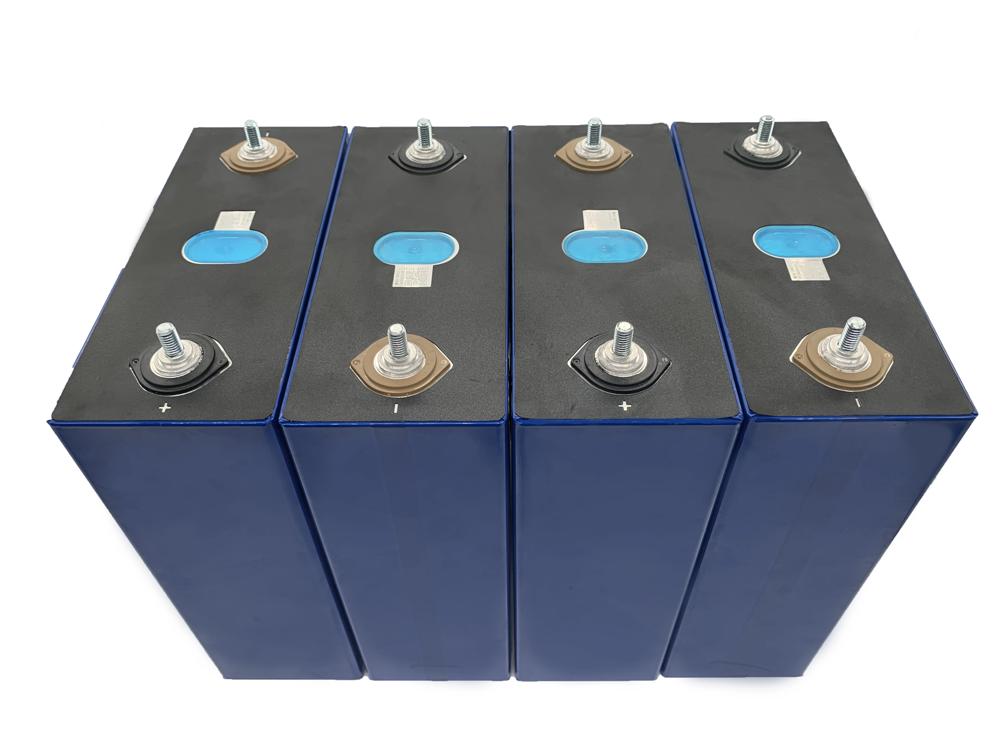 6000 Cycle 3.2V 280AH LF280K LiFePO4 Battery cell for 12V 24V 48V Battery Pack solar power system