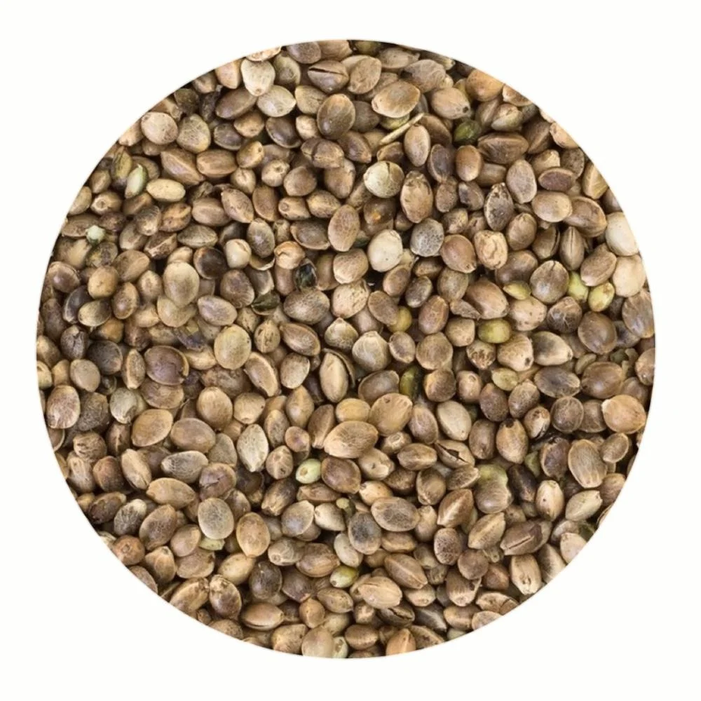 
Whole Hemp Seeds Organic and Conventional 