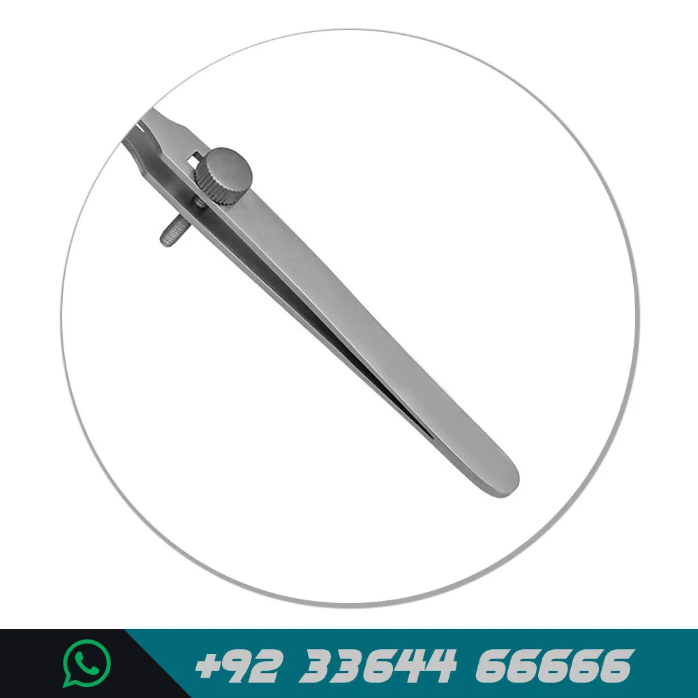 
Bracket Aligner with Screw Adjustment Endodontic Braces Instruments Dental Oral Care Clinic Tools 