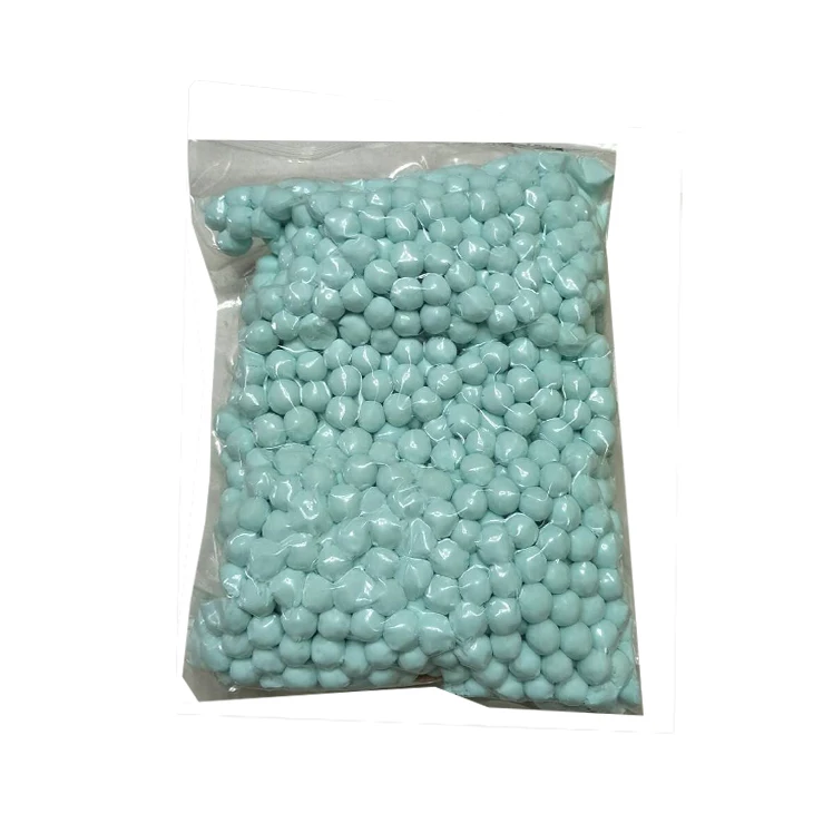 Цветные синие розовые желтые жемчужины tapioca Тайвань 600 г 0 6 кг