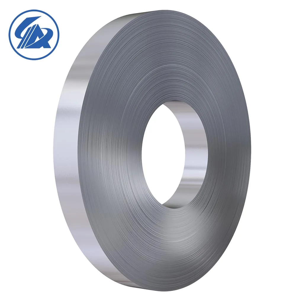 
AIYIA China ASTM SS standard 201 304 316 410 409 430 stainless steel strip in coil 