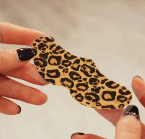 Made in Korea Charcoal nose pore purifying strips wholesale OEM/ODM blackhead remover strip for face