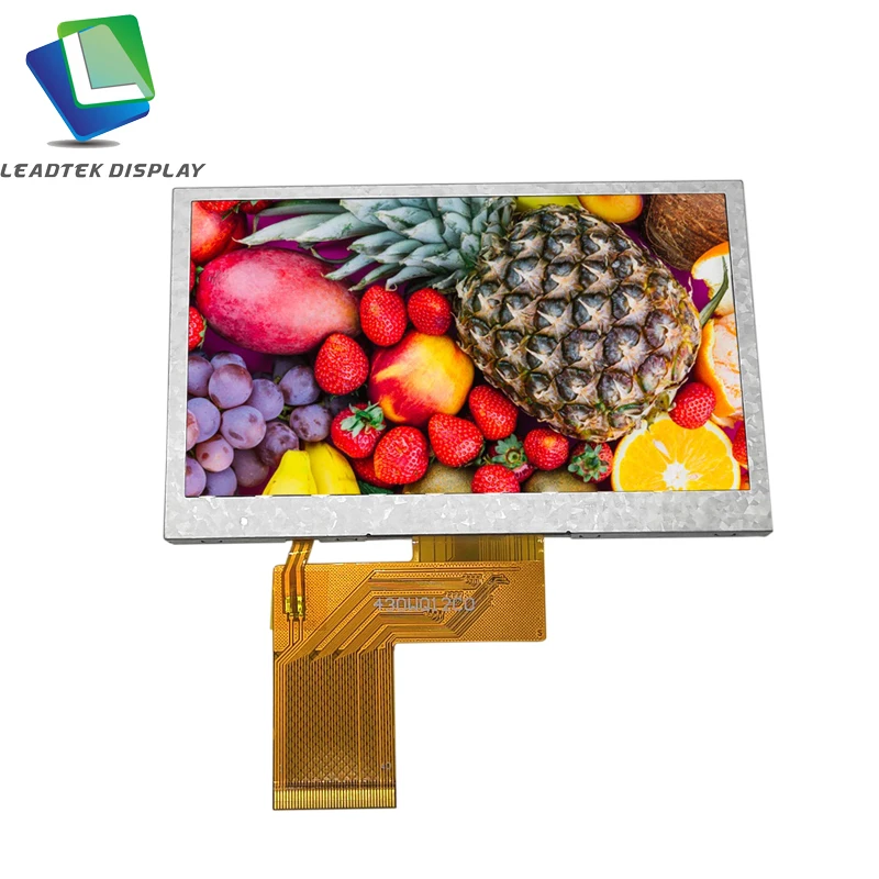 China shenzhen LCD LCM custom factory price 4.3~43 inch tft lcd module lcd display modules automotive