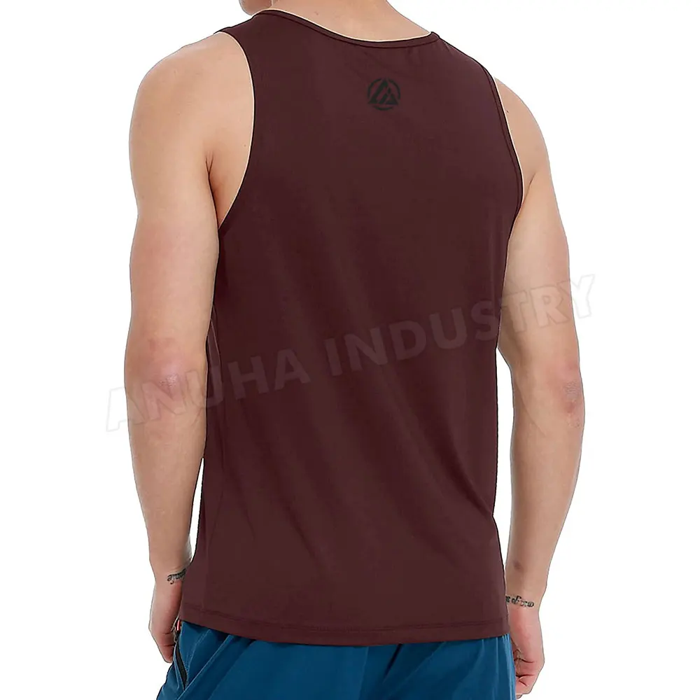  Хлопковая тренировочная майка для фитнеса жилет мужской Стрингер тренажерного зала