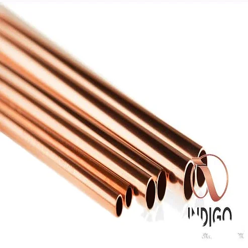 Copper Plumbing Tube by Leading Indian Manufacturers and Suppliers for Best Application at Wholesale Price