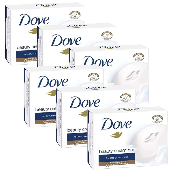 Dove Soap Original Bar Body Wash Dove Beauty Cream Bar Doap 100g