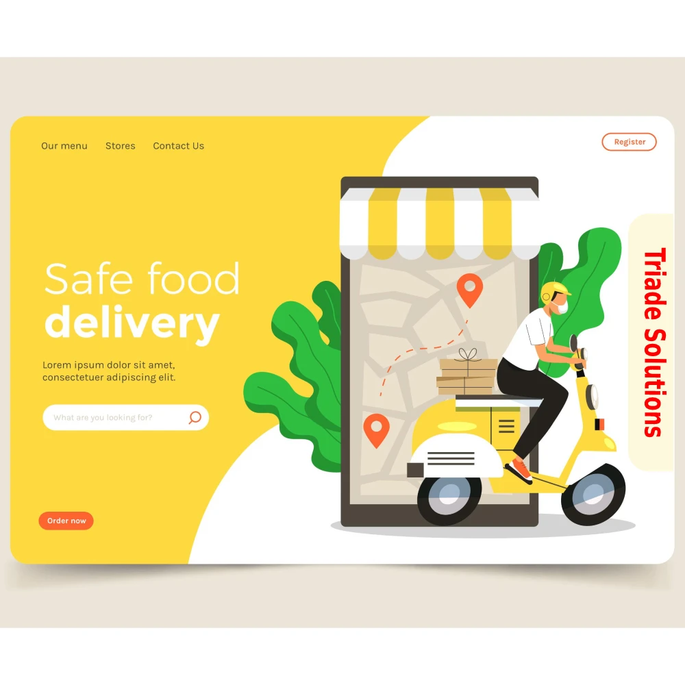 Best Food Delivery app | Android/IOS Software Development