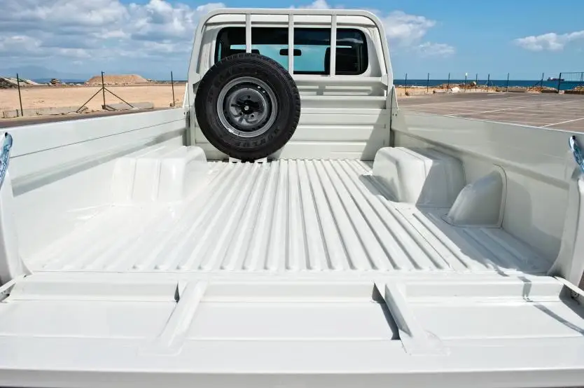 
GOOD CONDOTION Used Land Cruiser Pickup RIGHT HAND DRIVE DOUBLE CAB PICKUP 4.5L V8 