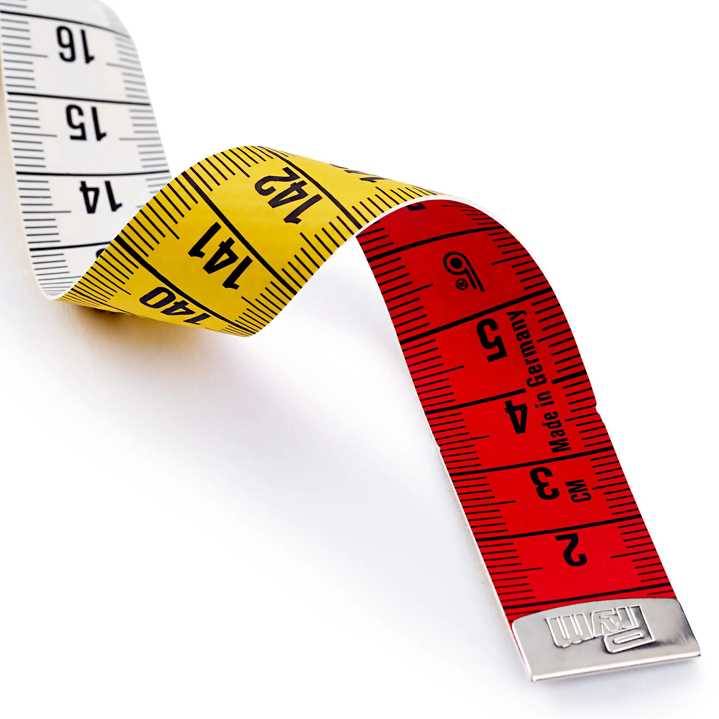 Prym Brand 150 cm Measuring Ruler Soft Sewing Tailor Measuring Tape with Centimeter Scale