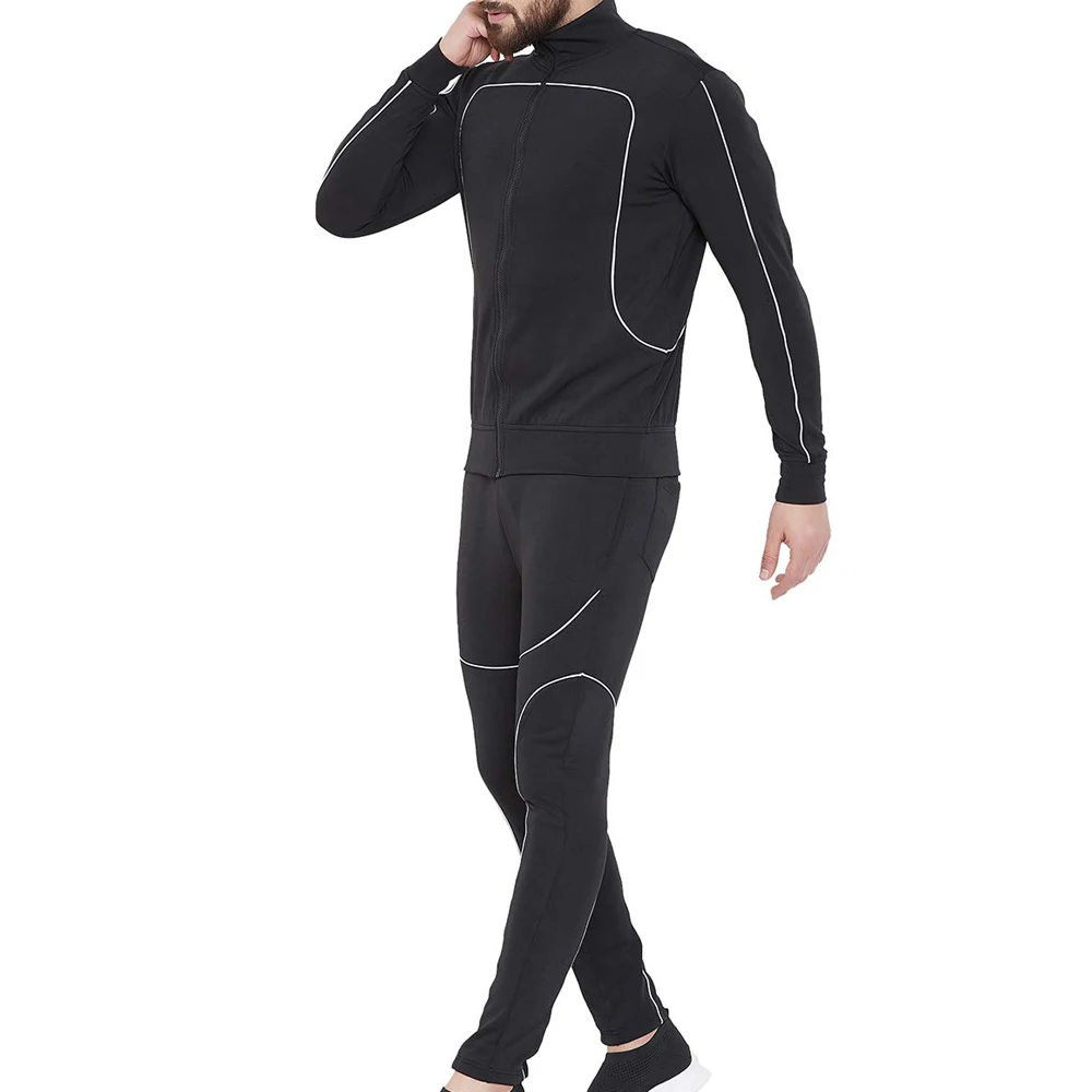 2021 top trending stylish Sweat suit 2 Piece tracksuit Wholesale Winter Fleece professional manufacture Two Piece Tracksuits