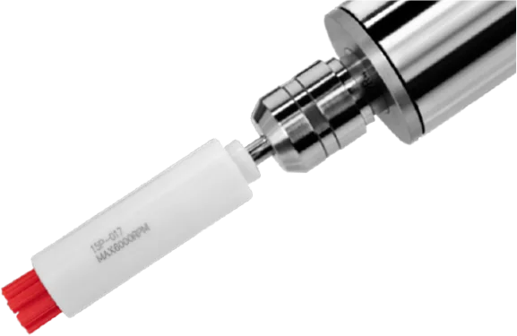 Made in Japan high precision and high accuracy NAKANISHI motor and spindle