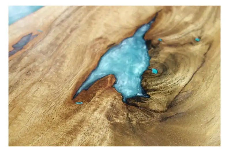 Cheap Price Crystal Casting Epoxy Resin Wood Table Epoxy Resin Casting