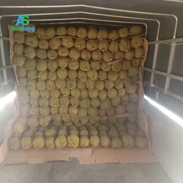 
Fresh Durian With Lots Of Meat 